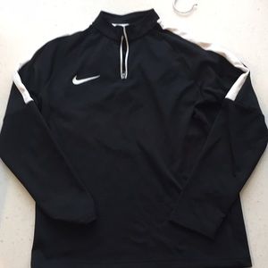 Nike Half-zip DriFit- Like New
